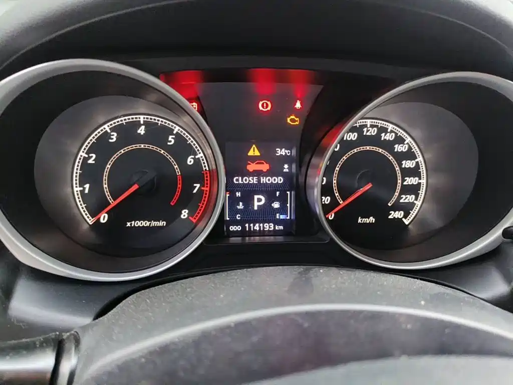 Mitsubishi ASX 2013 2013 2.0L CVT 2WD Luxury