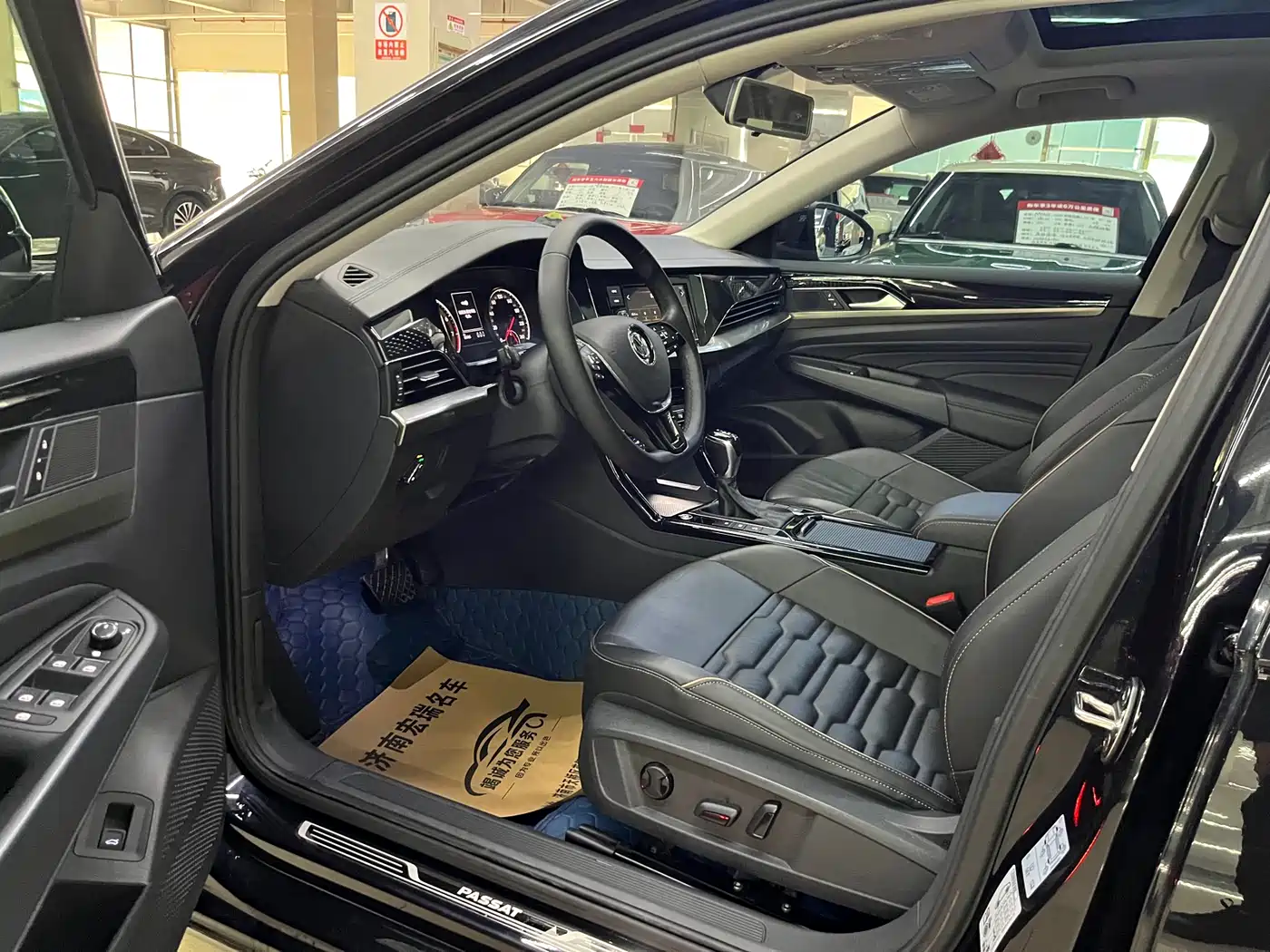 Volkswagen Passat 2019 330TSI Elite Version China VI фото 10