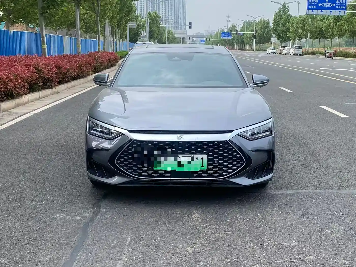 BYD HAN