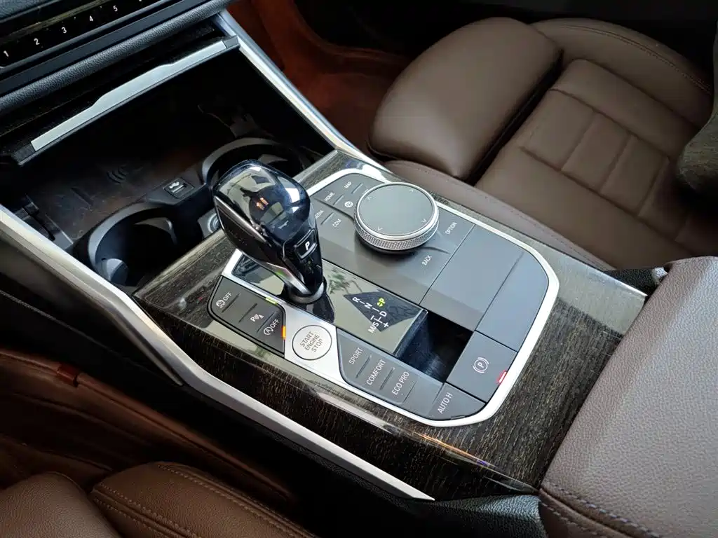 BMW 3 Series 2021 Second Facelift 325Li M Sport Package фото 16