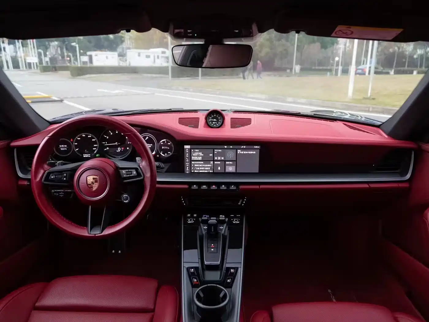 Porsche 911 2020 Carrera 3.0T фото 7