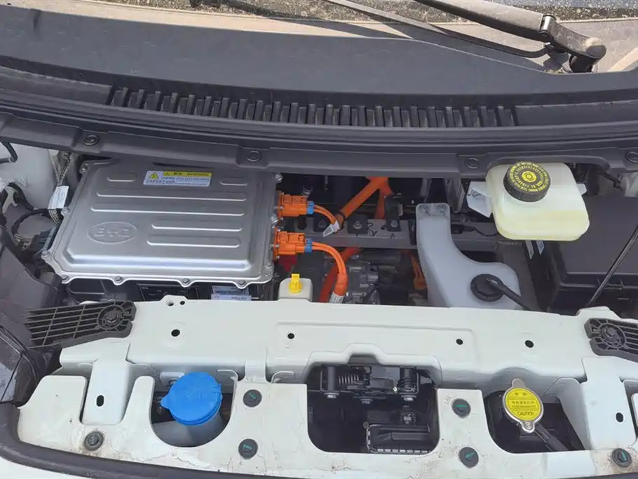 BYD Seagull 2025 Smart Drive Edition 305km Vitality Version фото 10