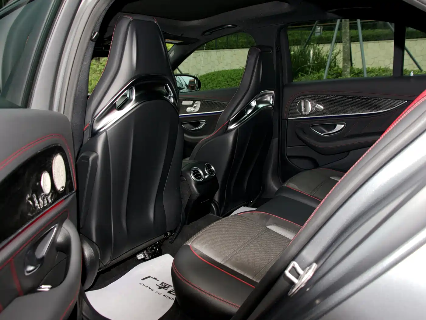 Mercedes-Benz E-Class AMG 2022 AMG E 53 4MATIC+ фото 8