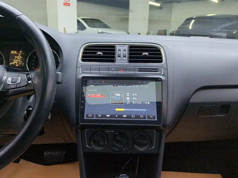 Volkswagen Polo 2016 1.6L Automatic Comfort фото 13