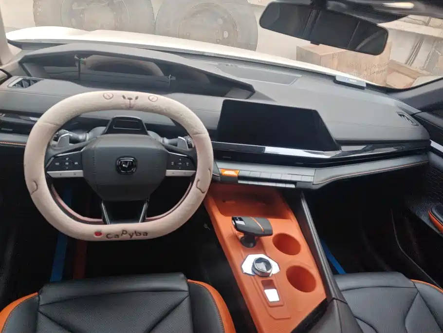 Changan UNI-V 2025 2024 1.5T High Performance Edition