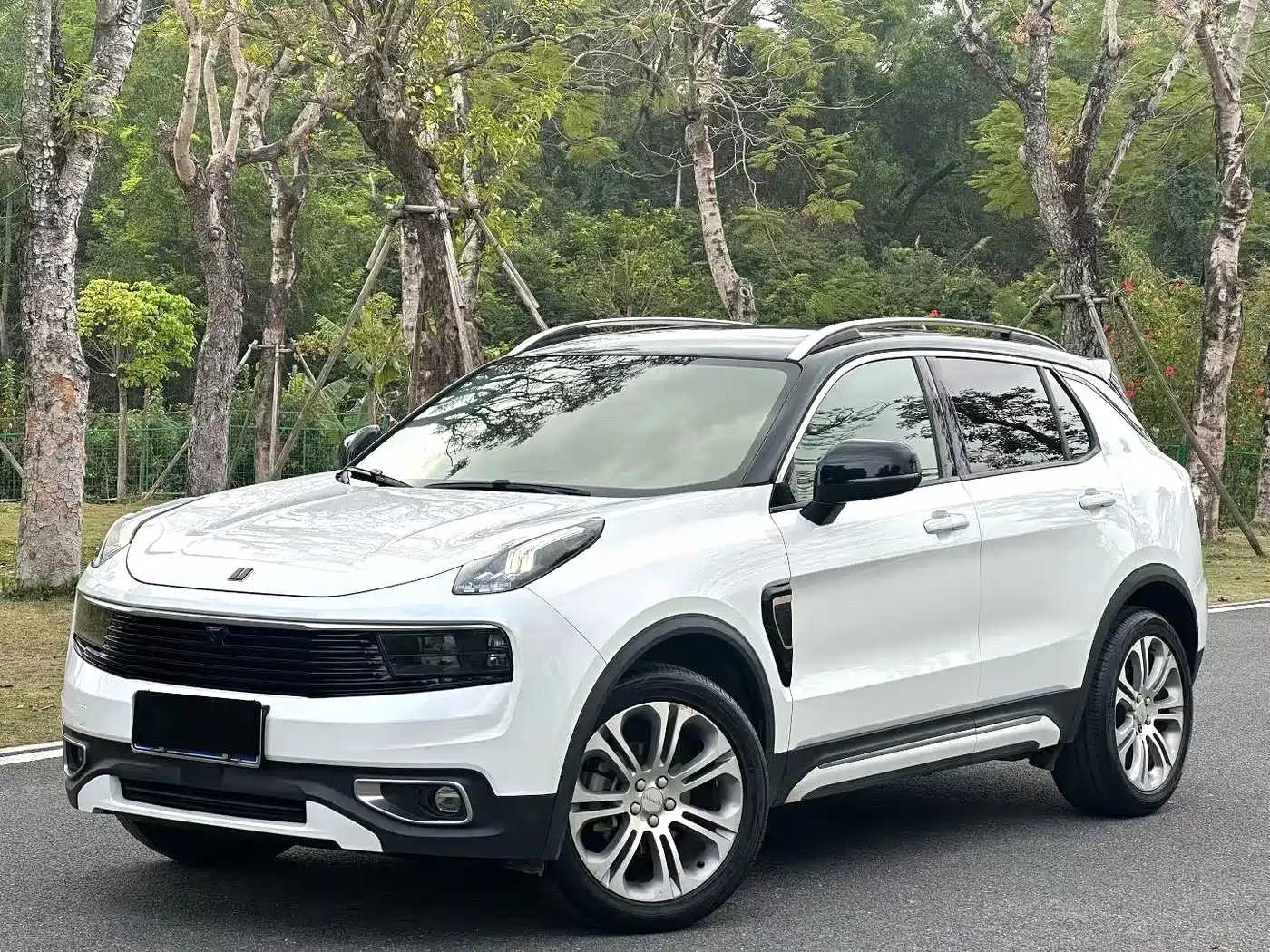Lynk & Co 01 2019 2.0T 2WD Type Pro Version China VI