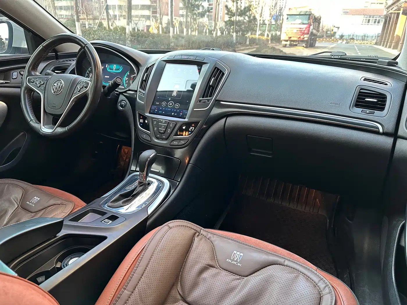 Buick Regal 2015 1.6T Elite Tech Edition фото 6