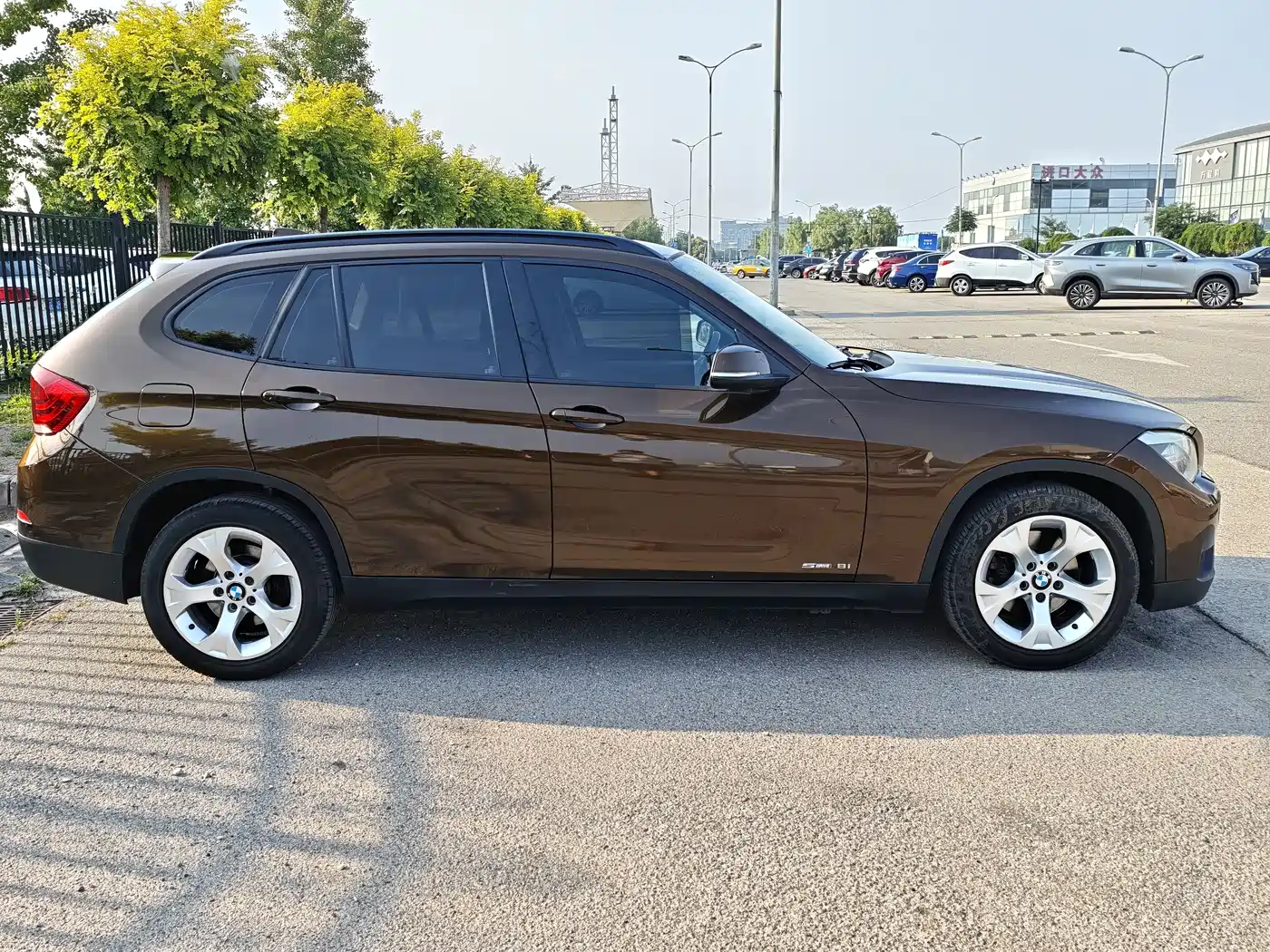 BMW X1 (Import) 2012 2012 xDrive20i