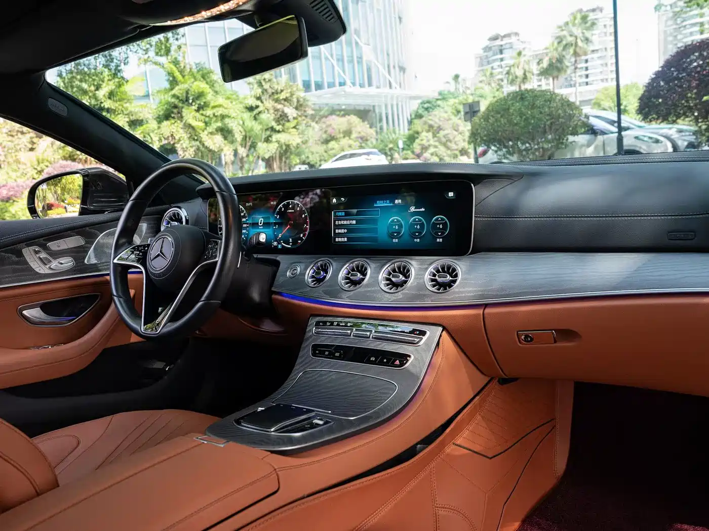 MERCEDES-BENZ CLS