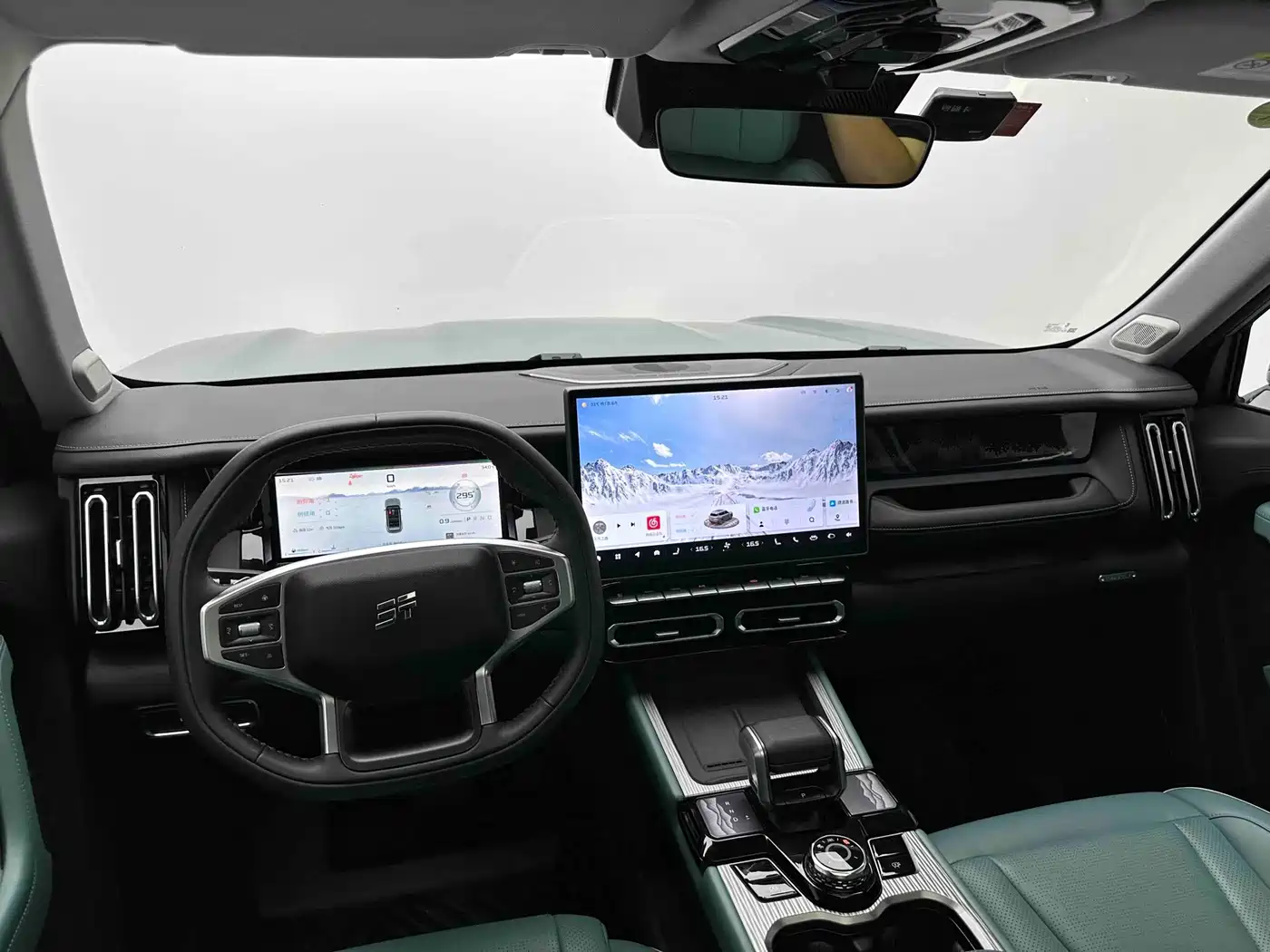 Jetour Freedom 2025 2025 1.5TD DCT Discovery
