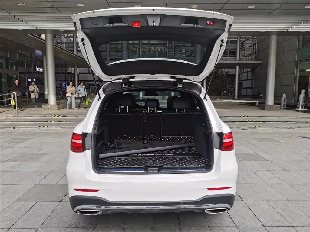 Mercedes-Benz GLC 2019 GLC 260 L 4MATIC Dynamic фото 9