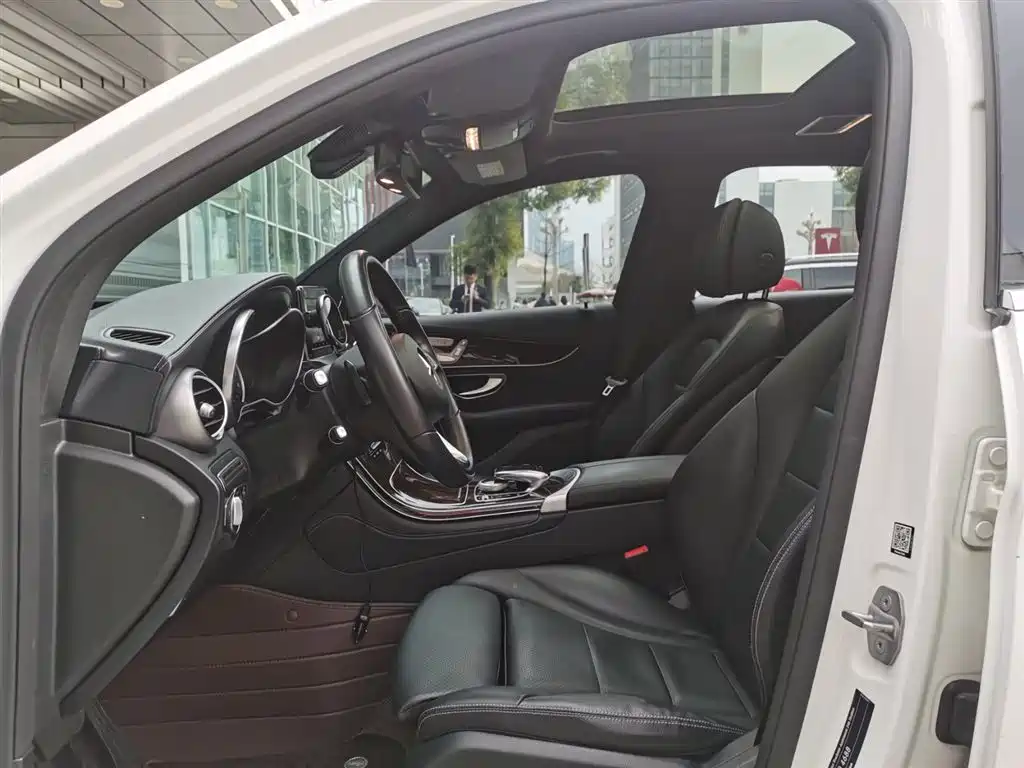 Mercedes-Benz GLC 2019 GLC 260 L 4MATIC Dynamic фото 12