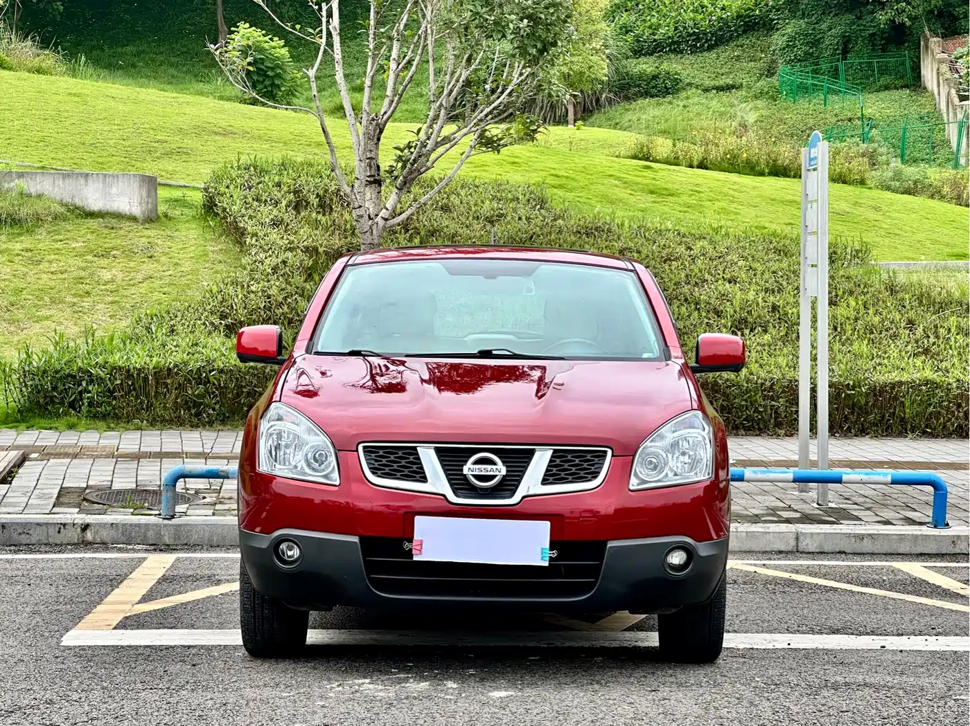 Nissan Qashqai 2011 2011 2.0XV Thunder CVT 2WD