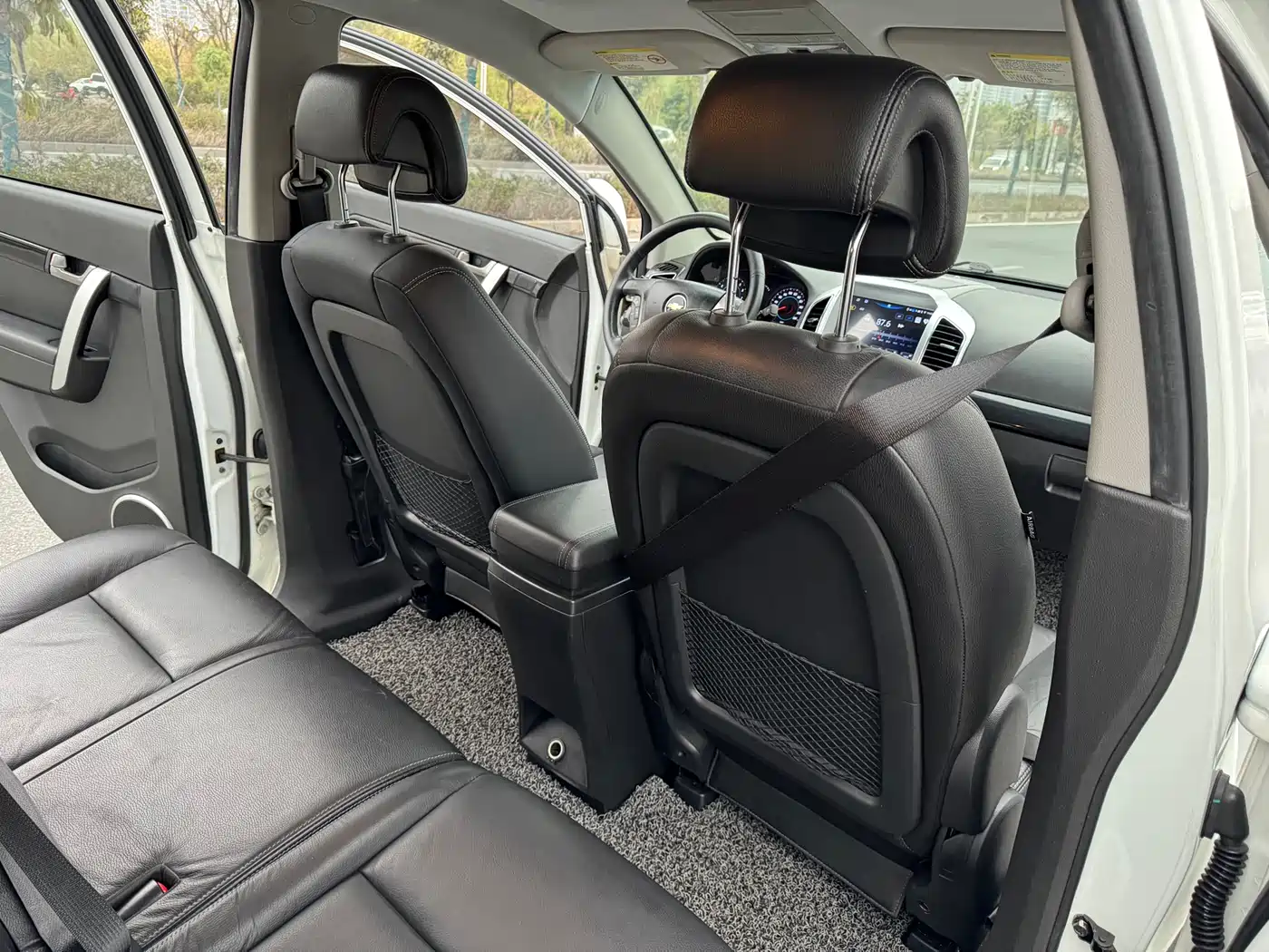 Chevrolet Captiva 2012 2.4L 4WD Flagship Edition 7-Seater фото 13