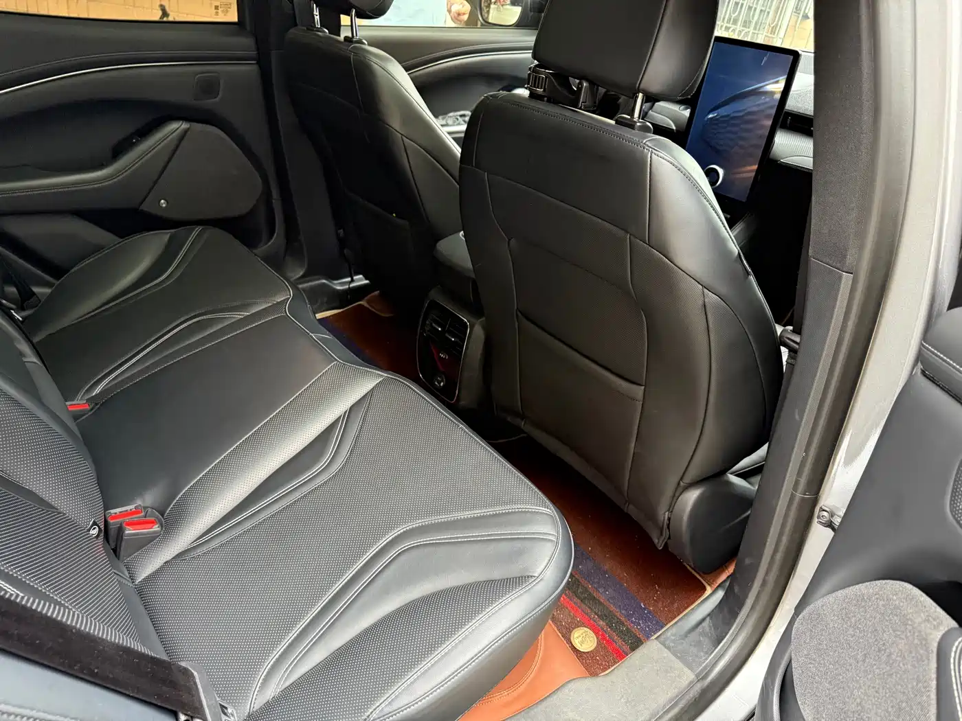 Ford Mustang Mach-E 2023 2021 Boundless RWD Luxury (Long Range)