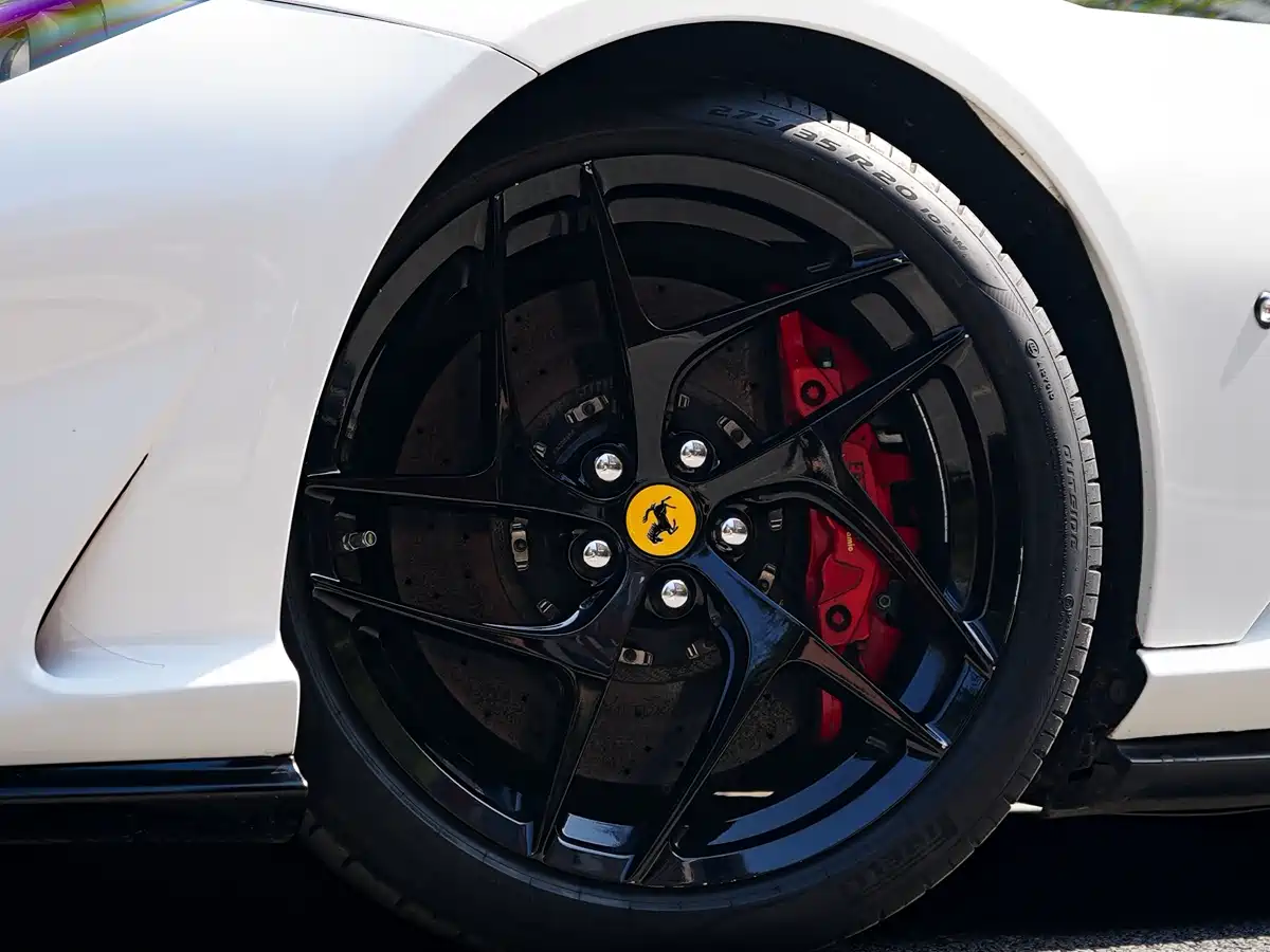 Ferrari 812 2017 6.5L Superfast фото 3