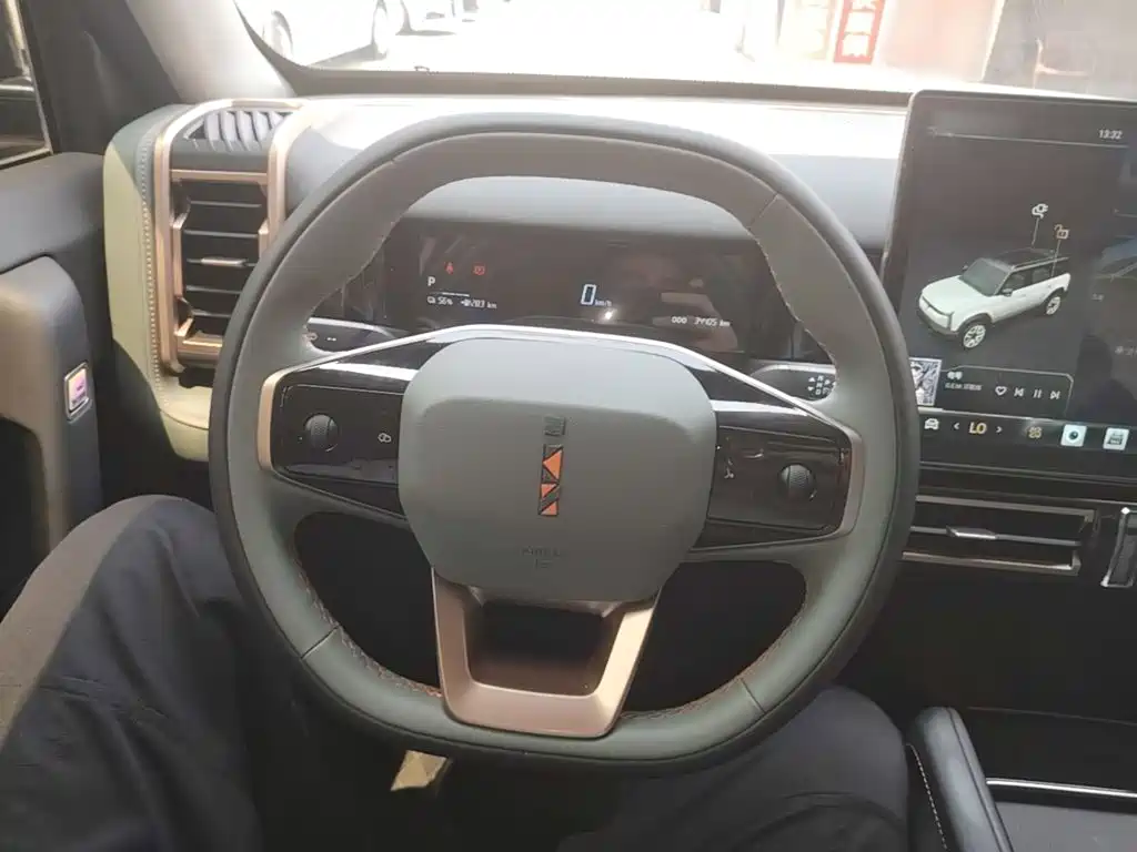 iCAR 03 2025 2024 501km 2WD Long Range