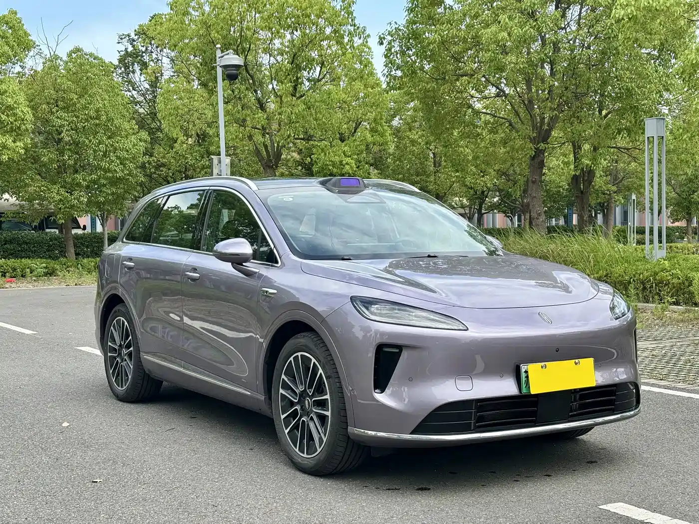 Shangjie SUV 2025 2025 Extended Range Edition
