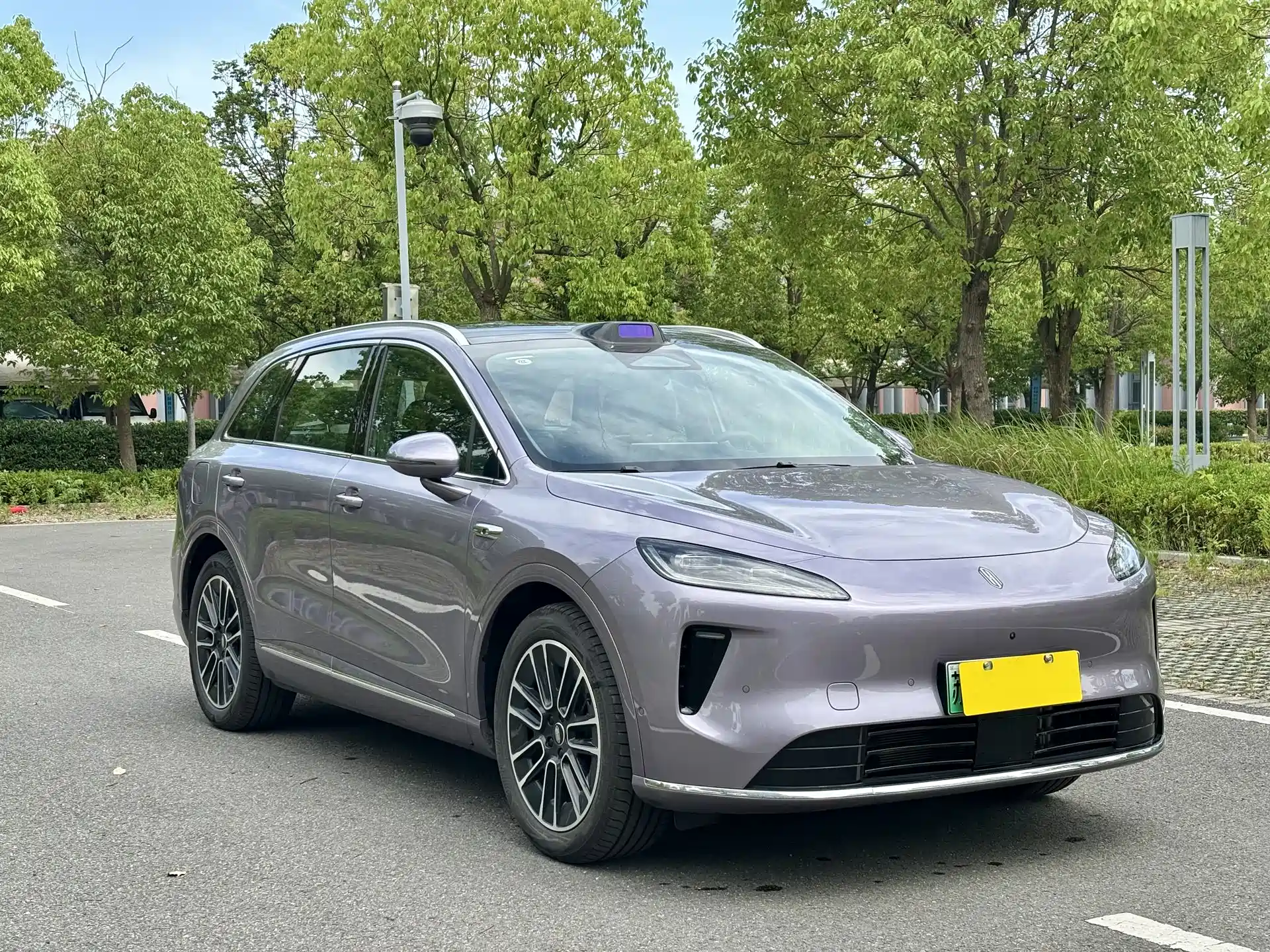 Фото 3 - Shangjie SUV