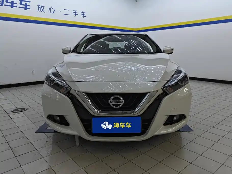Nissan Bluebird 2020 2020 1.6L CVT Cool Edition