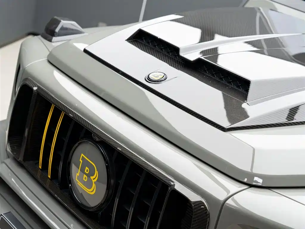 Mercedes-Benz G-Class AMG 2022 AMG G 63 фото 4