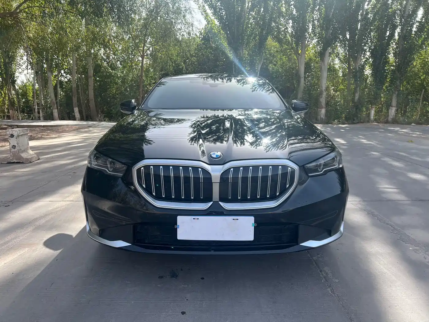 BMW 5 Series 2026 2026 Model Year Facelift 530Li Leading Luxury Package