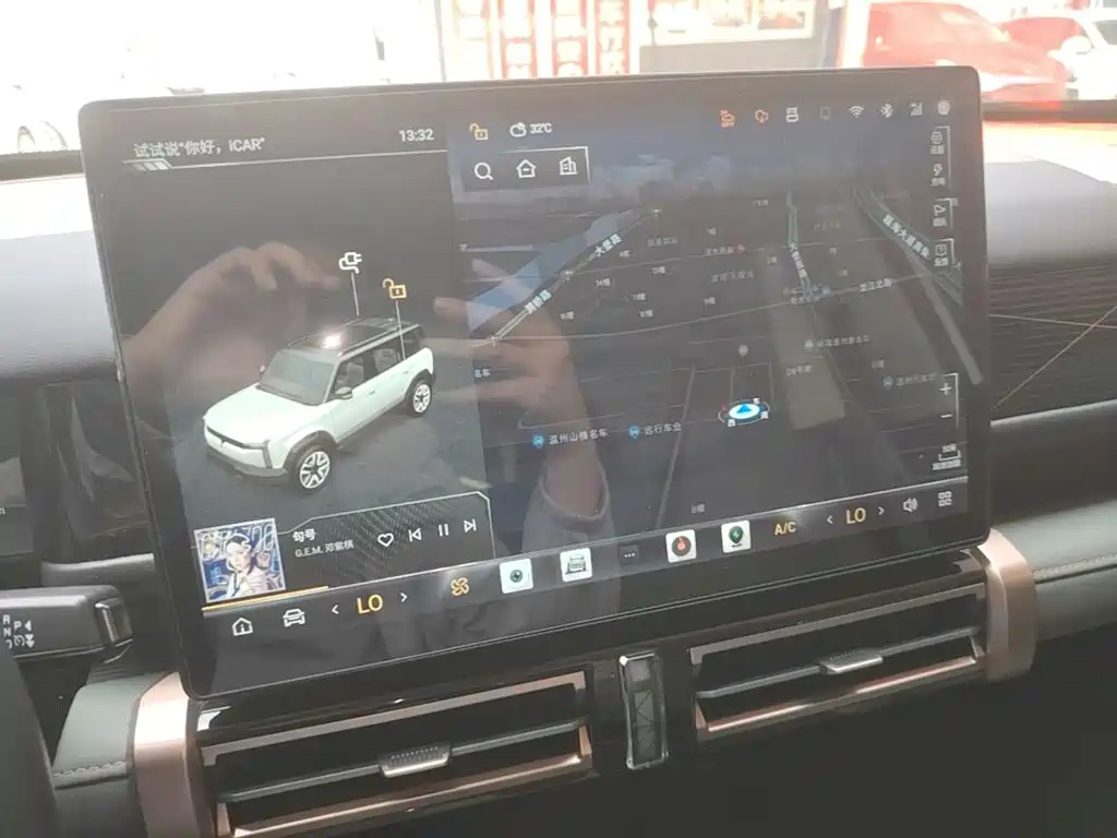 iCAR 03 2025 2024 501km 2WD Long Range