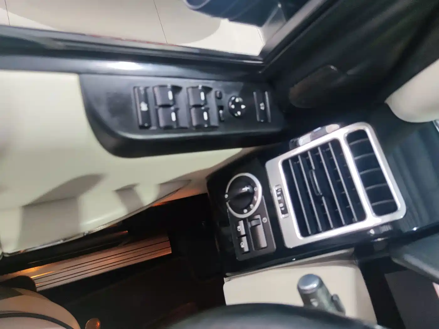 Land Rover Range Rover 2011 2011 3.6 TDV8
