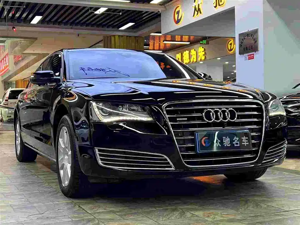 Audi A8 2013 A8L 45 TFSI quattro Comfort