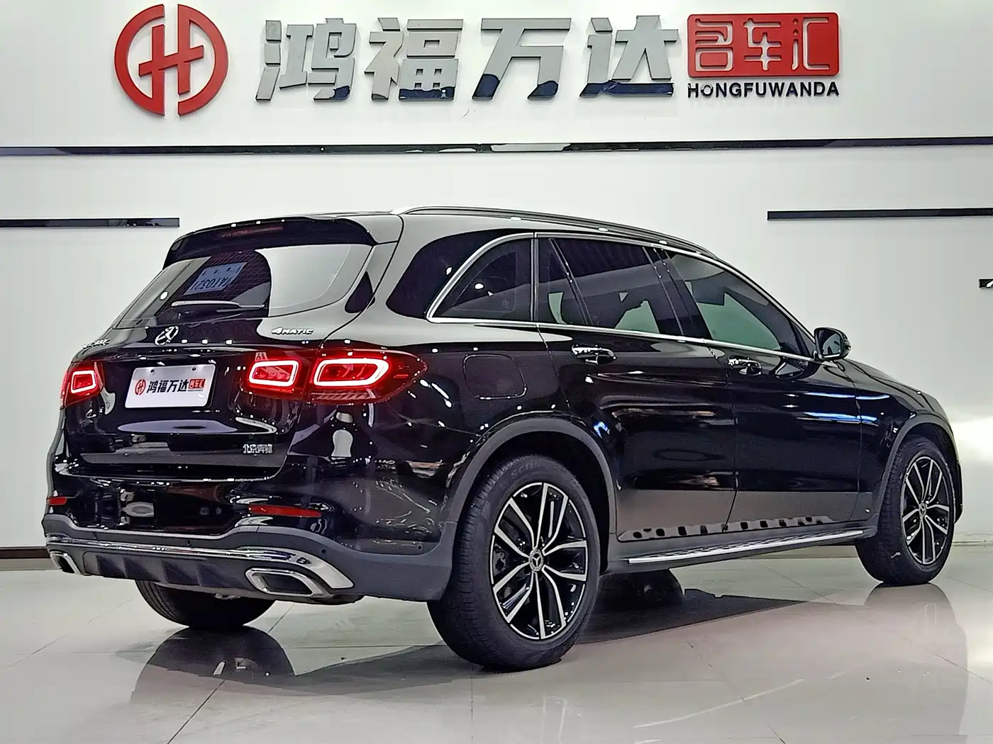 Mercedes-Benz GLC 2022 Facelift GLC 300 L 4MATIC Dynamic фото 3
