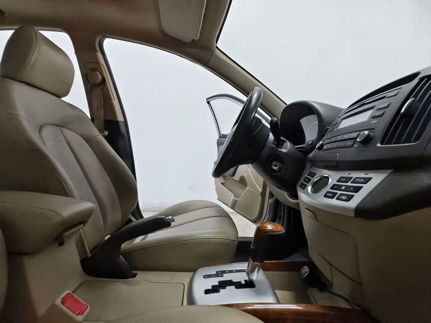 Hyundai Elantra 2010 2011 1.6L Automatic Luxury