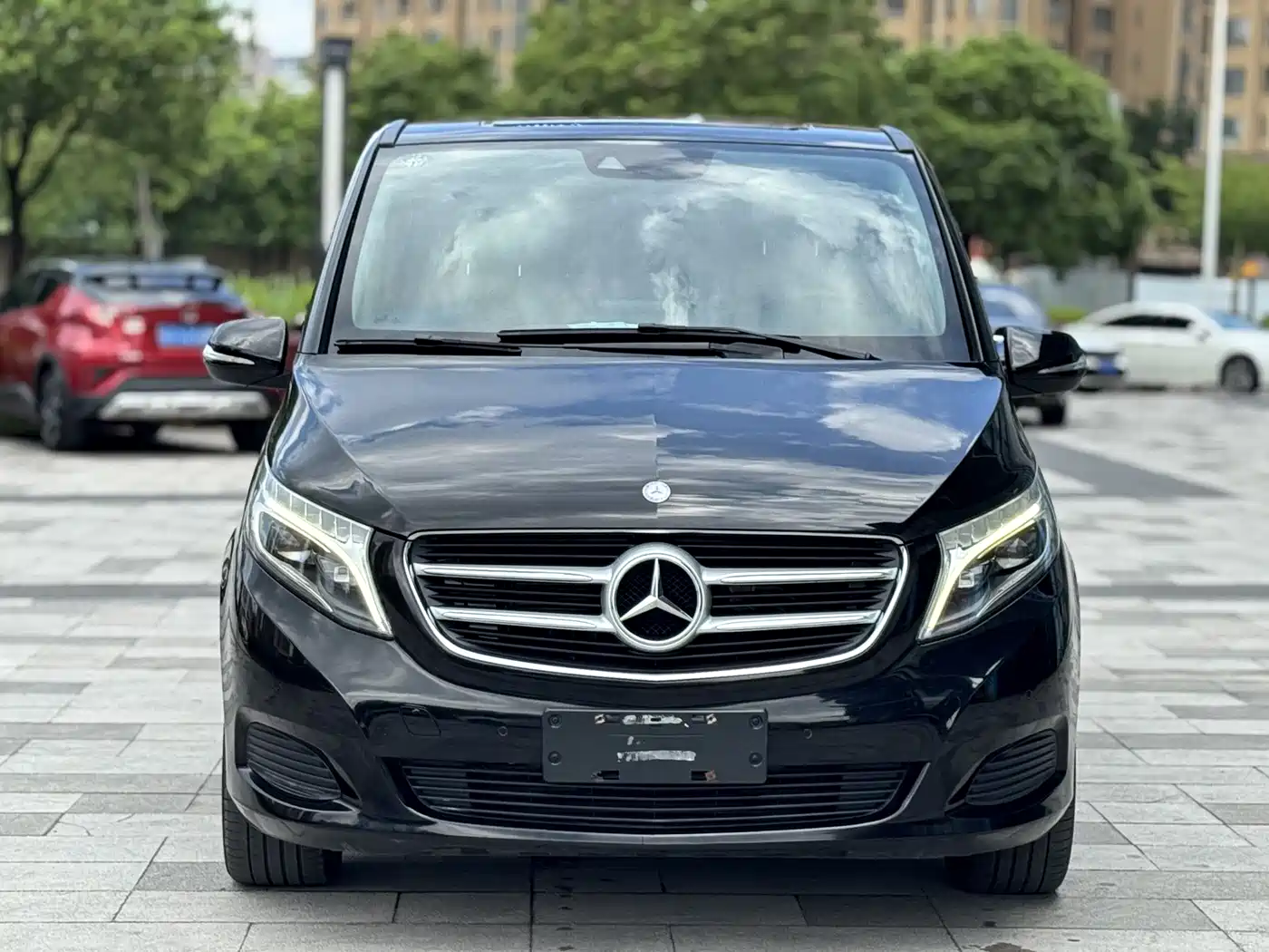 Mercedes-Benz V-Class 2016 V 260 Navigator фото 2