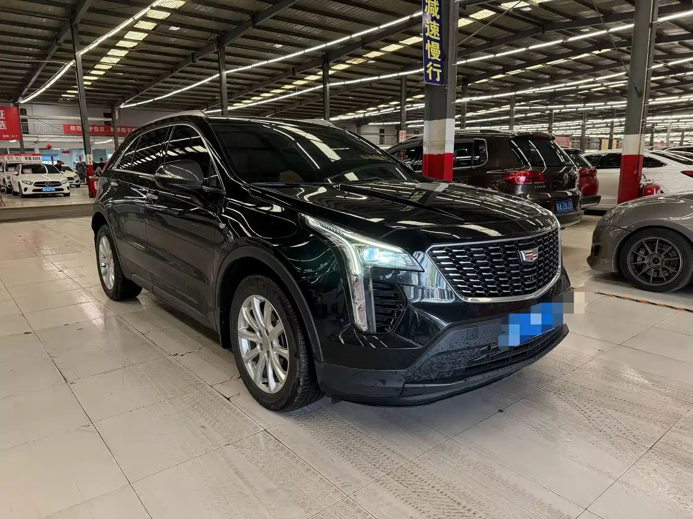 Cadillac XT4 2021 28T FWD Technology Edition фото 3