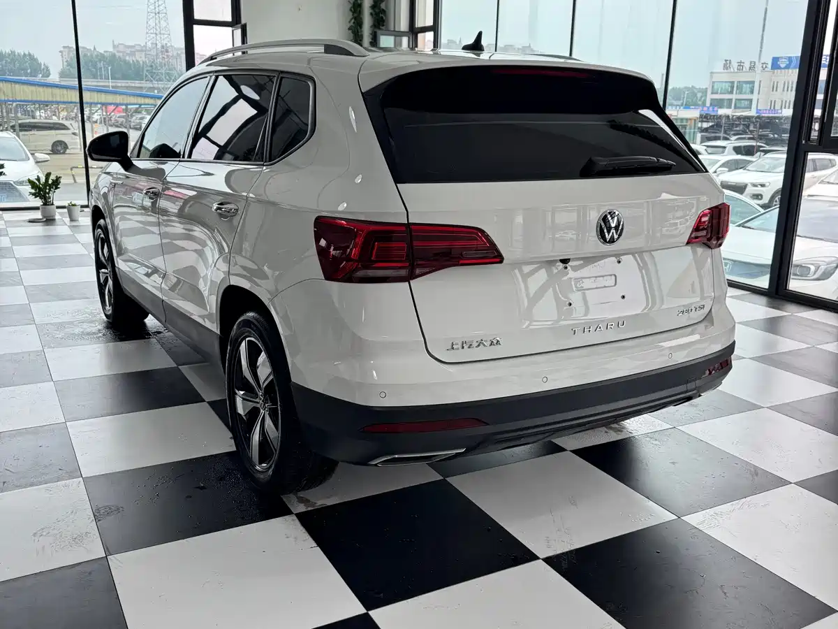 Volkswagen Tharu, миниатюра 20