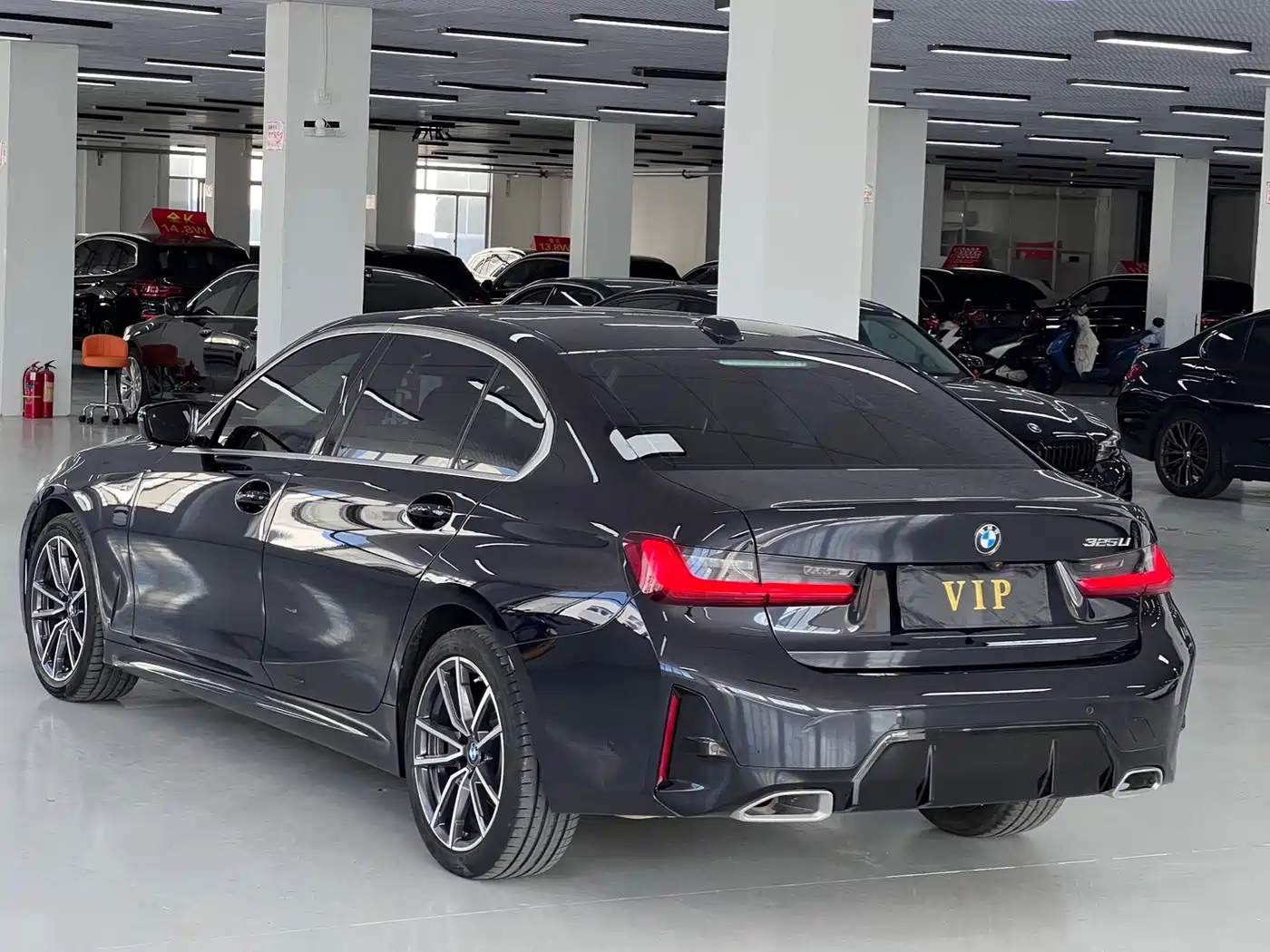 BMW 3 Series 2026 2026 325Li M Sport Package