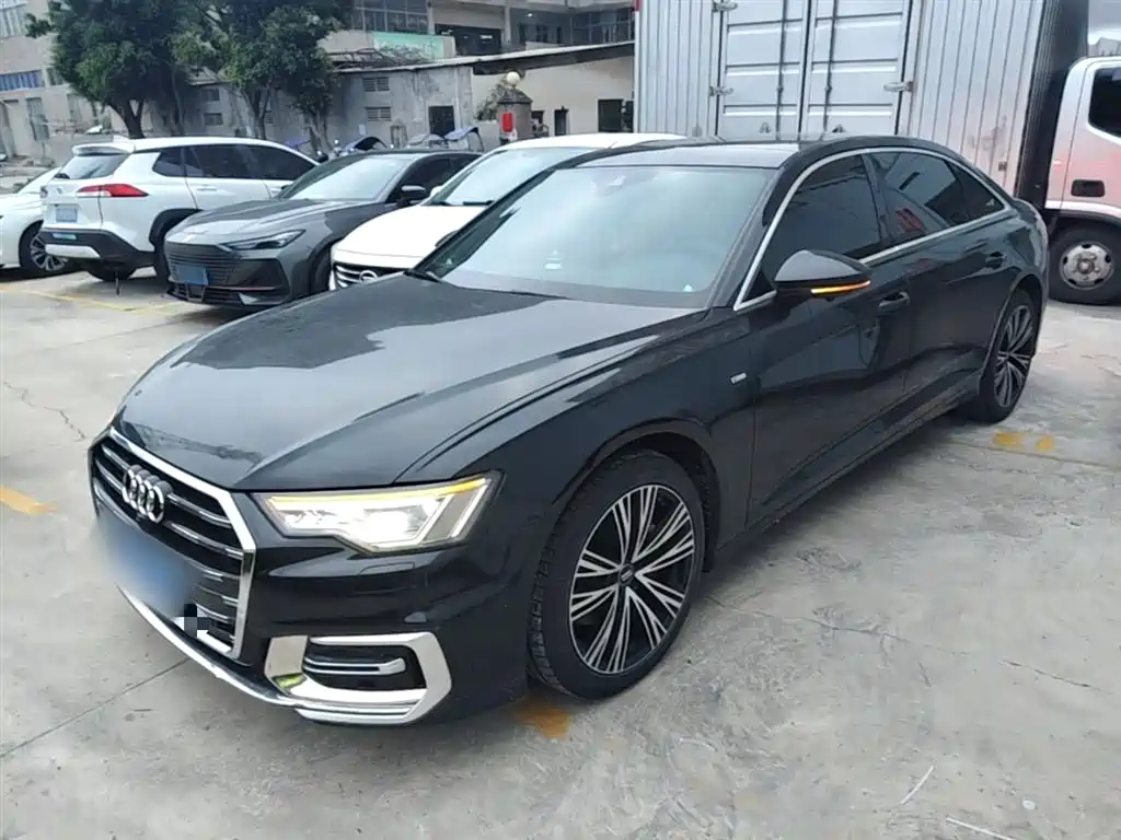 Audi A6L 2021 45 TFSI Exclusive Sport