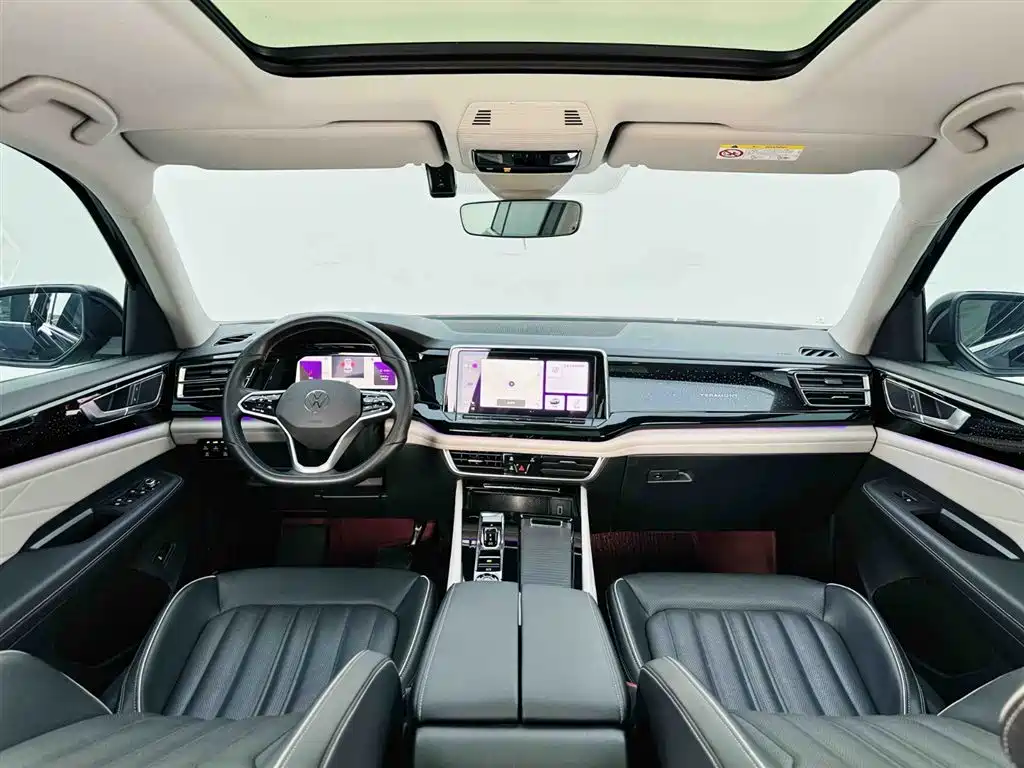 Volkswagen Teramont 2023 Facelift 380TSI AWD Prestige Luxury фото 15