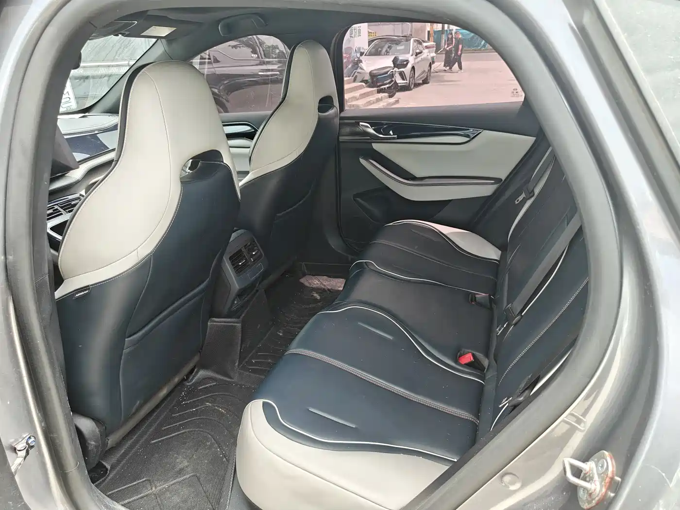 BYD Qin PLUS 2021 EV 500KM Premium Model фото 5