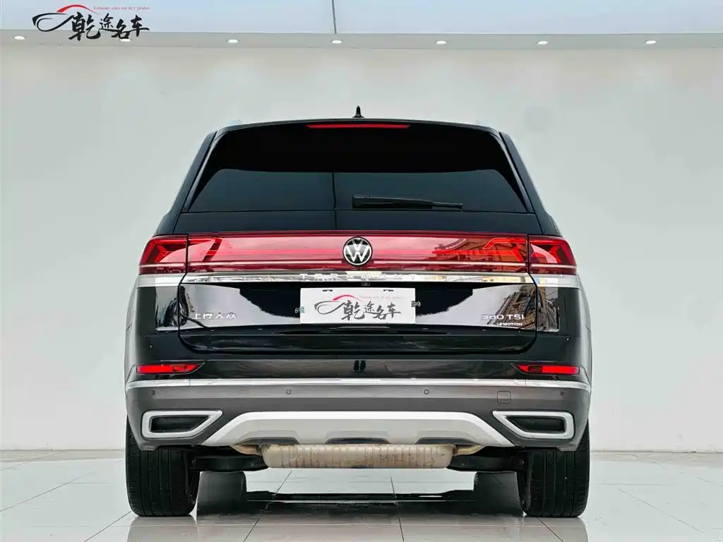 Volkswagen Teramont 2023 Facelift 380TSI AWD Prestige Luxury фото 6
