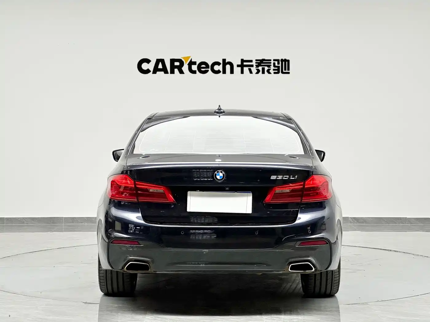 BMW 5 Series 2018 Facelift 530Li Exclusive M Sport Package фото 7