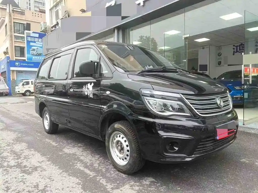 صورة 2 - Dongfeng Fengxing Lingzhi