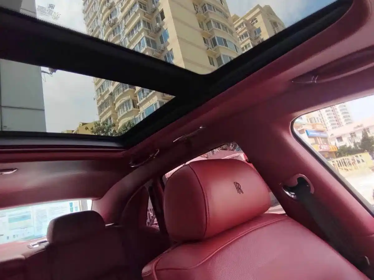 Фото 5 - Rolls-Royce Ghost
