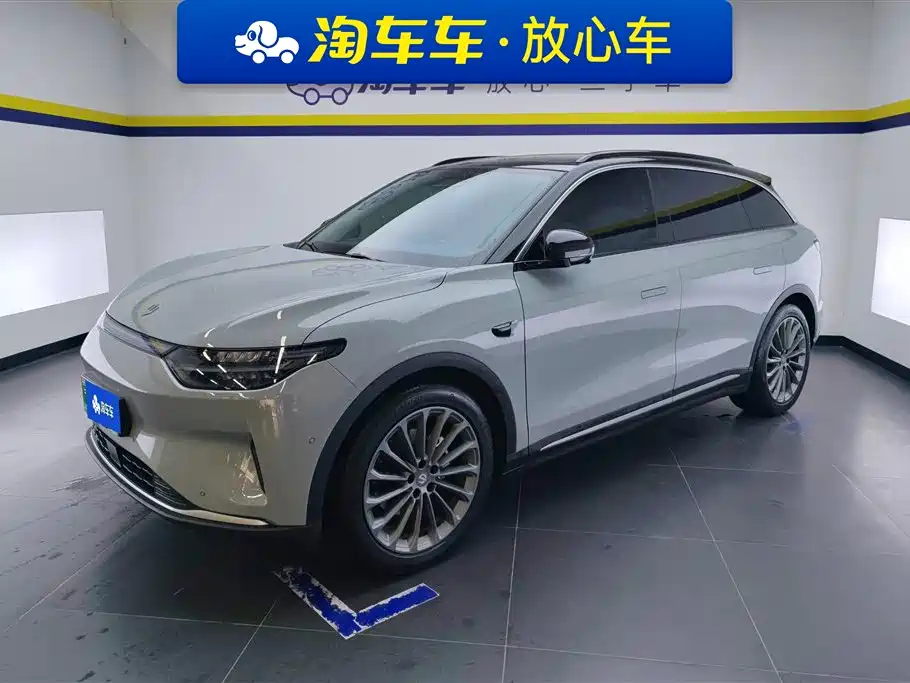 Leapmotor C11 2024 Pure Electric 580 Premium Edition