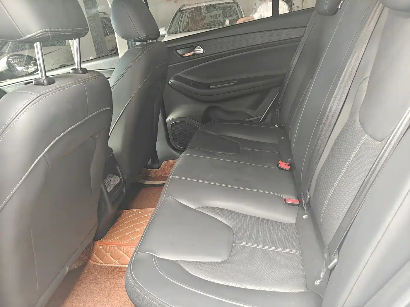 Chery Arrizo 5 2025 2024 1.5L CVT Trend