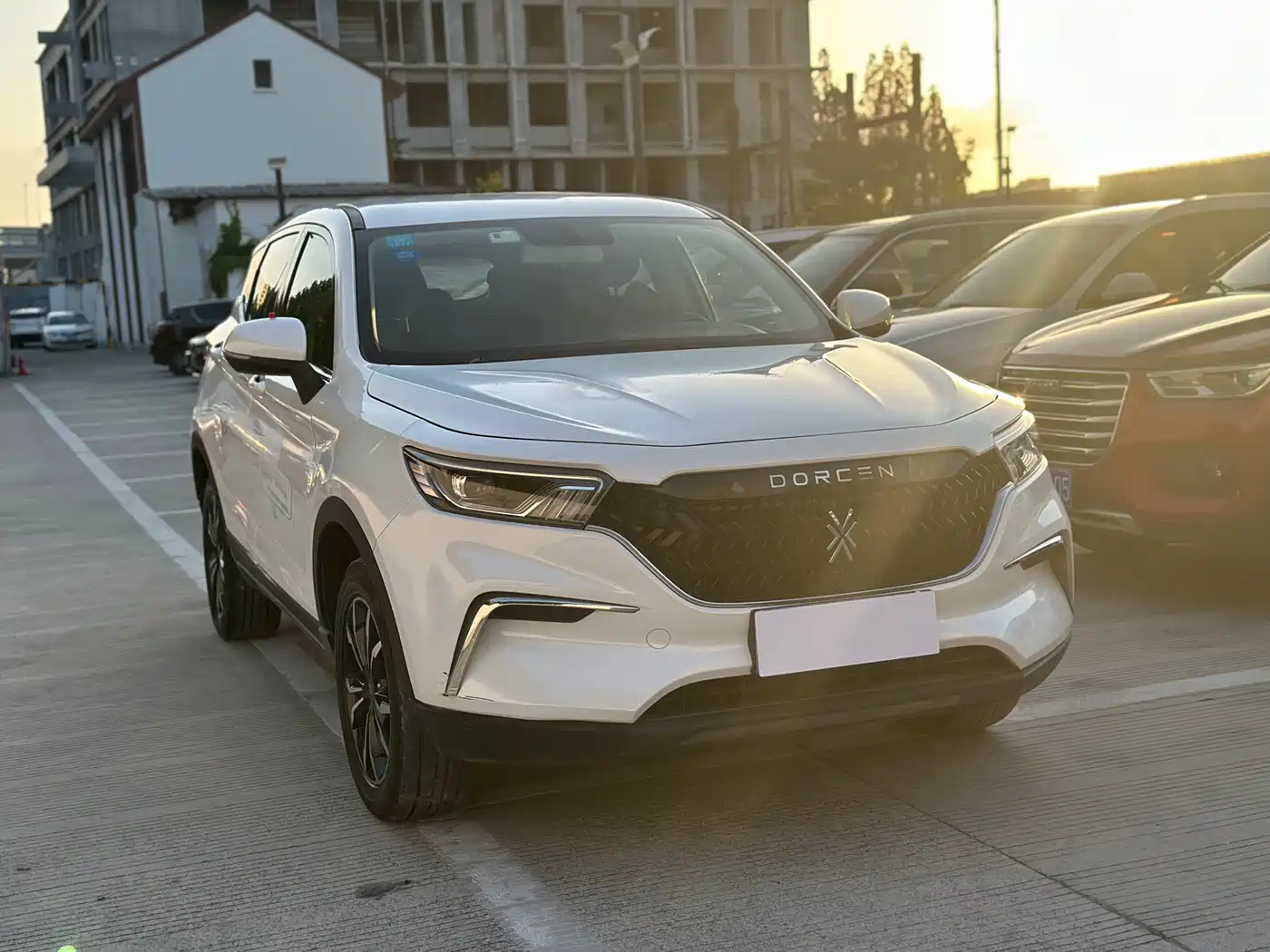 Dacheng Auto Dacheng G60 2019 2019 1.5T Manual Luxury China V