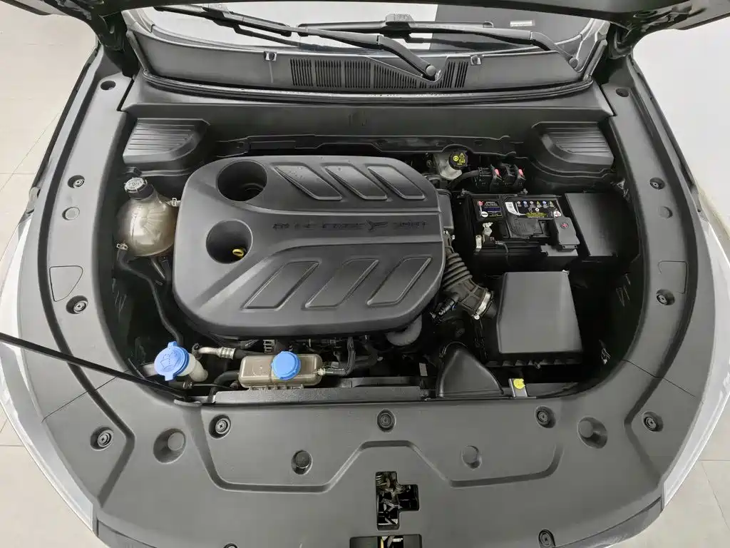 Changan Oshan X5 PLUS 2023 2023 Model Facelift 1.5T DCT Excellence