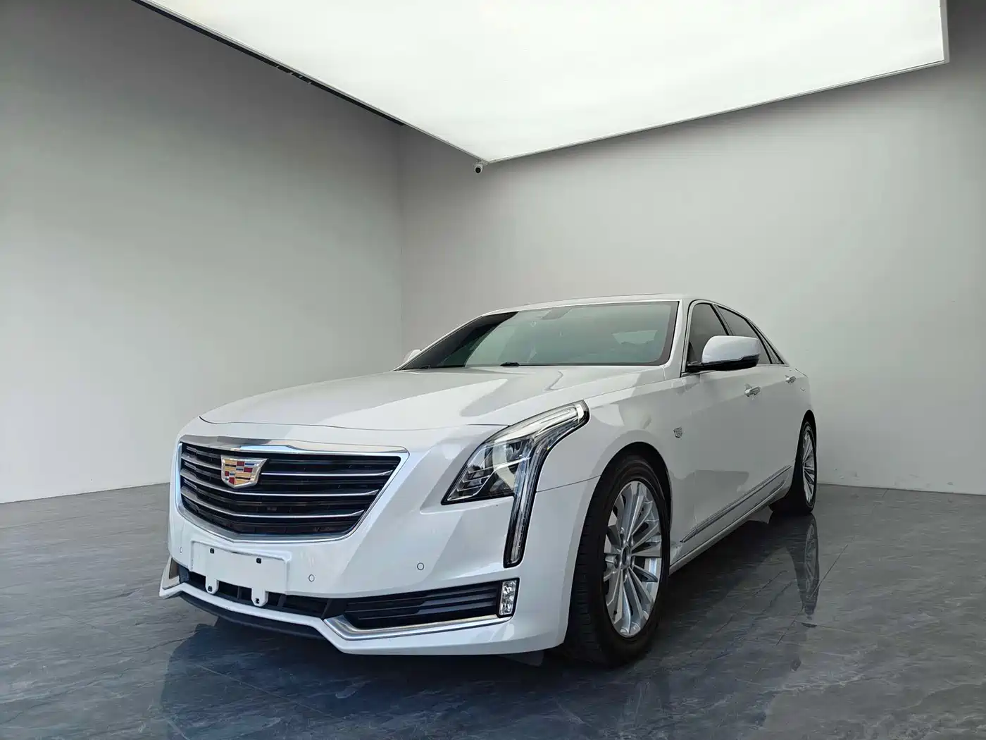 Cadillac CT6 PLUG-IN 2017 30E Elite