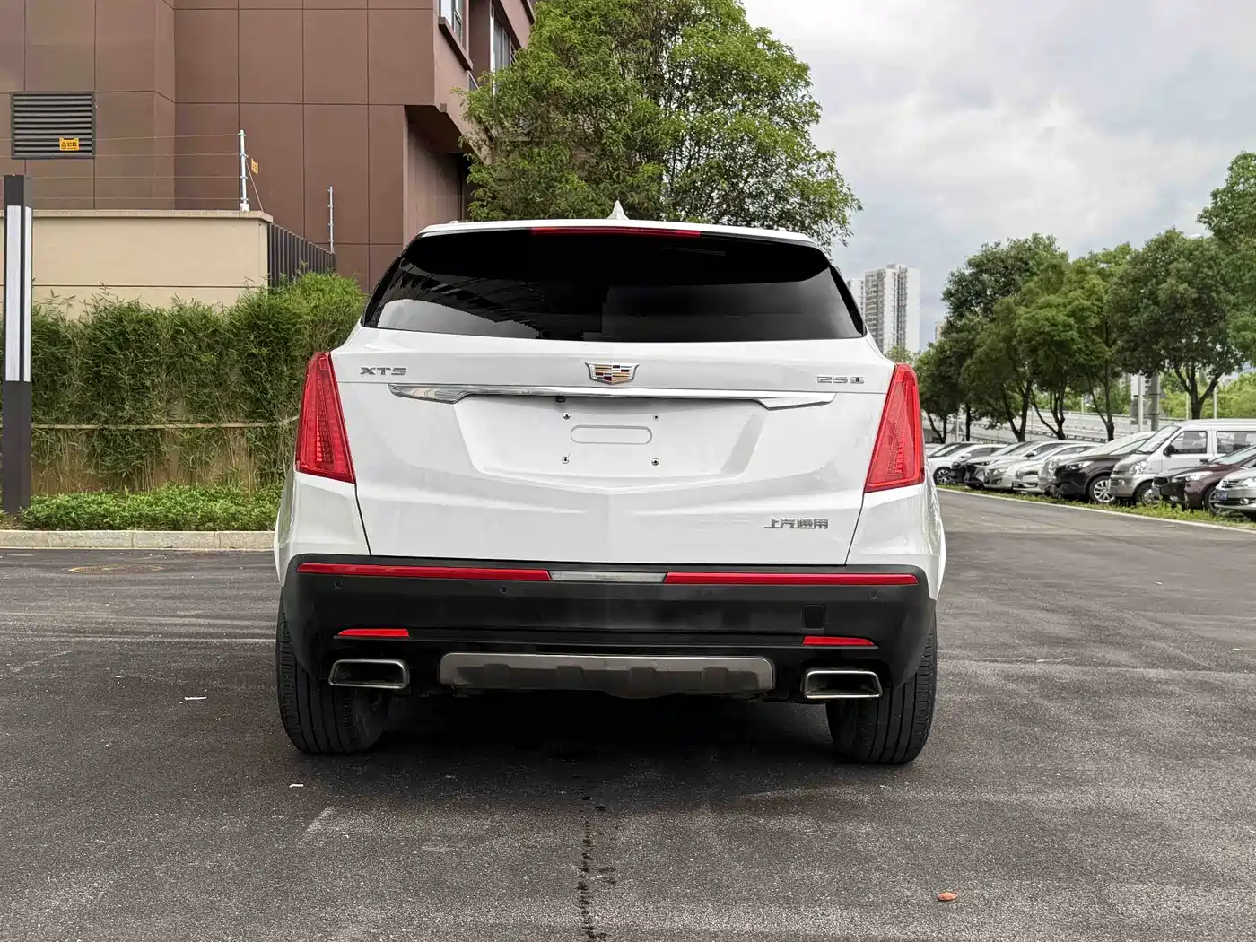 Cadillac XT5 2018 25T Luxury фото 12