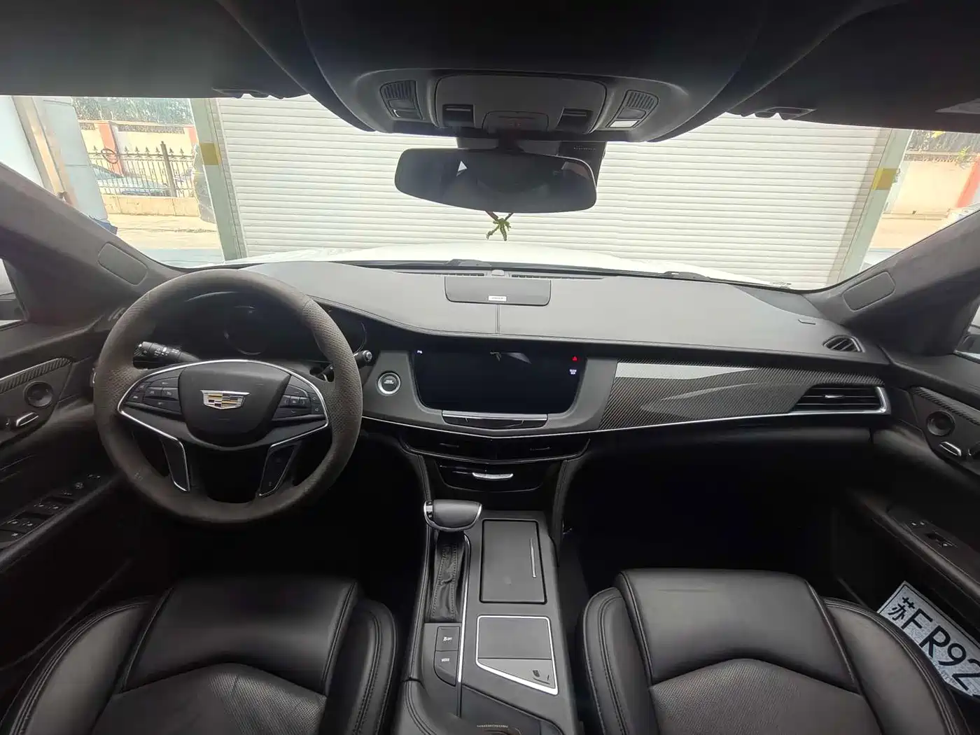 Cadillac CT6 PLUG-IN 2017 30E Elite фото 13