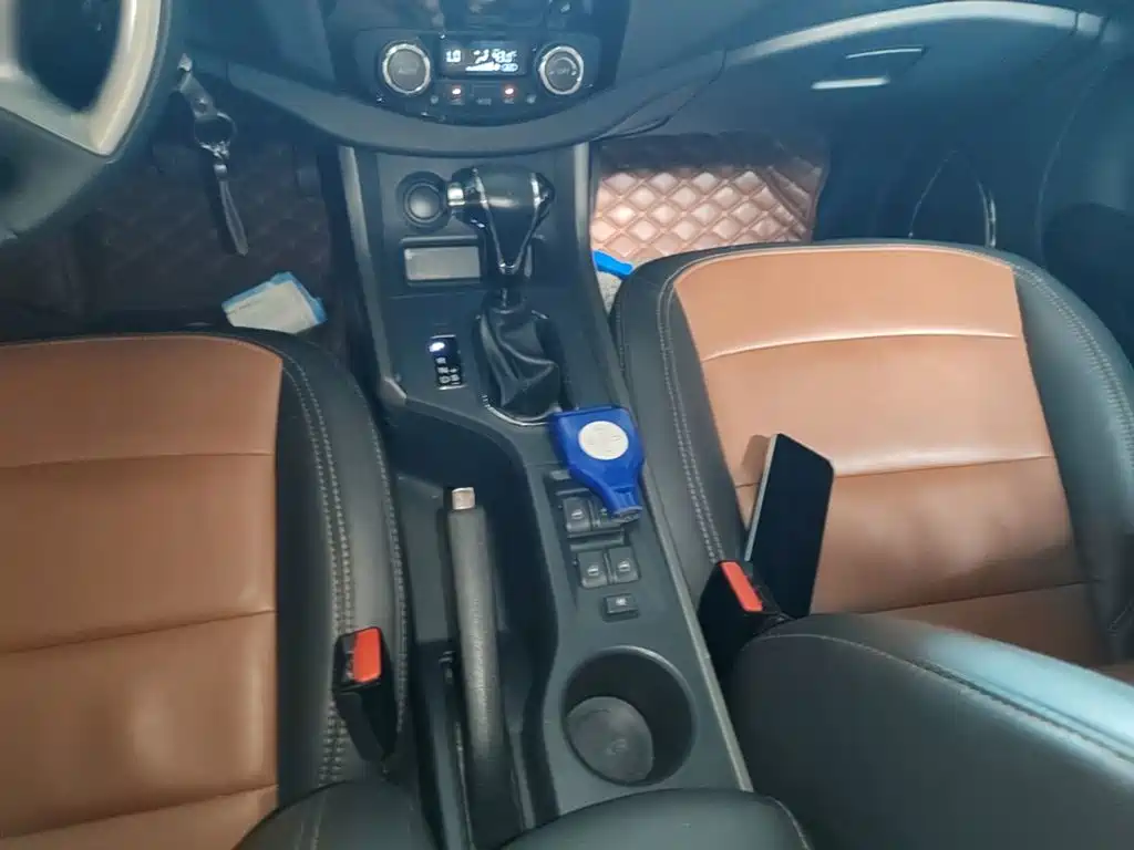 Haima S5 2017 2016 1.5T CVT Enjoy Edition